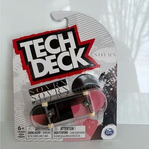 BRAND NEW SEALED TECH DECK SOVRN SERIES